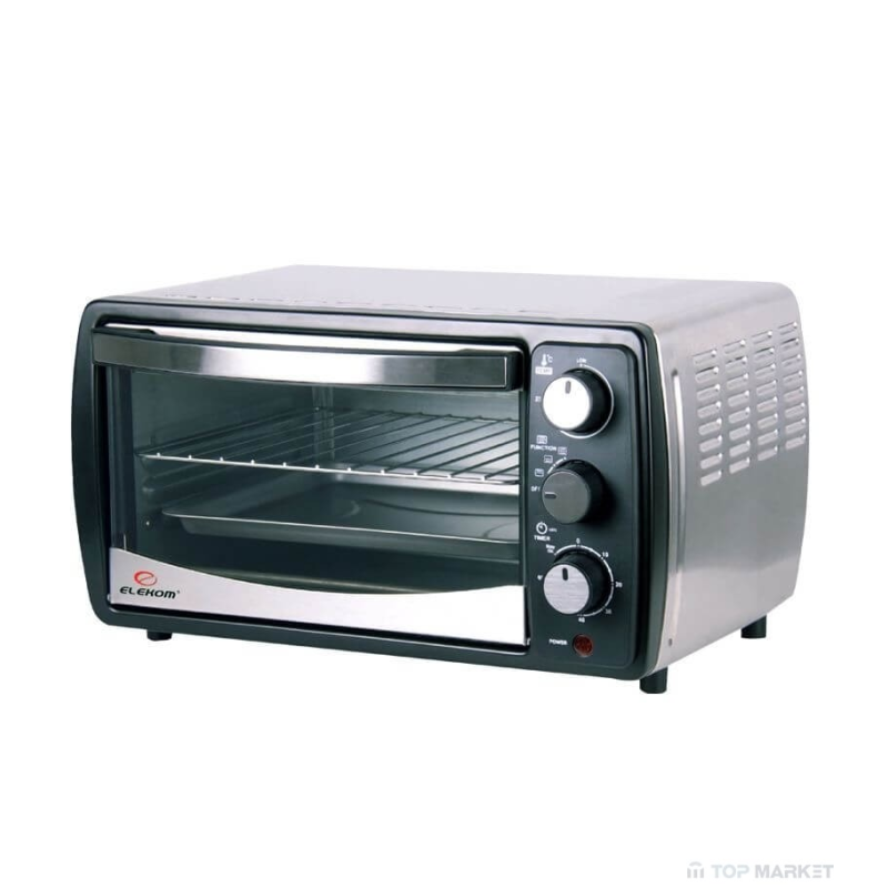 Мини фурна ELEKOM EK-121 SS