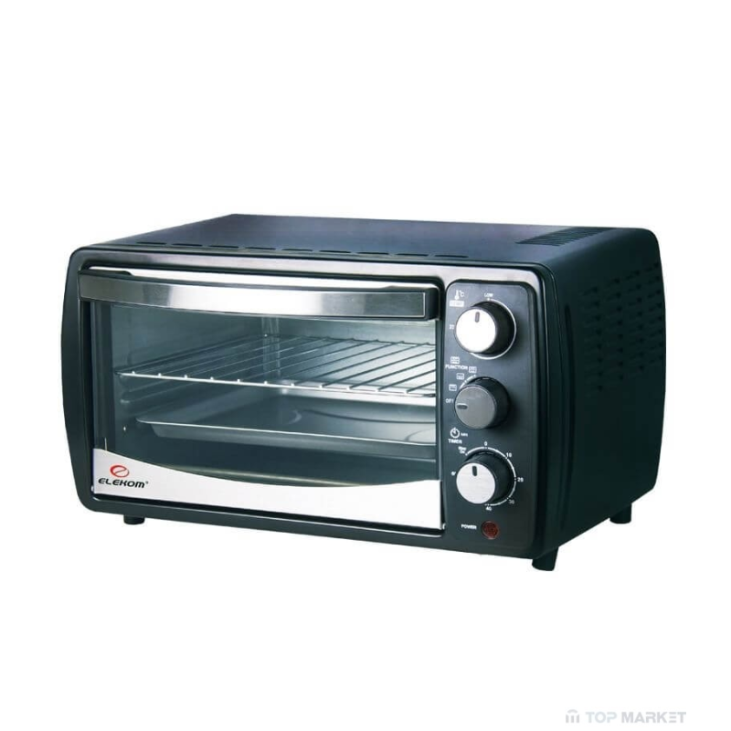 Мини фурна ELEKOM EK-120 B