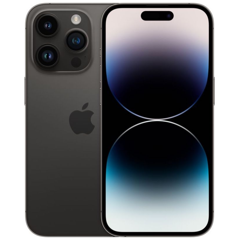 Apple iPhone 14 Pro Max eSIM 512 GB Space Black Prevazhodno