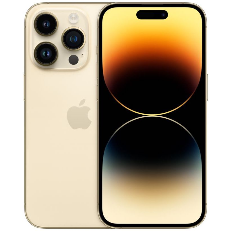 Apple iPhone 14 Pro Max 1 TB Gold Mnogo dobro