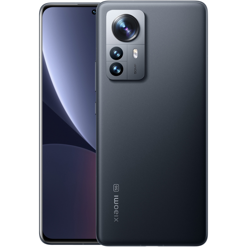 Xiaomi 12 Pro Dual Sim 128 GB Gray Kato nov