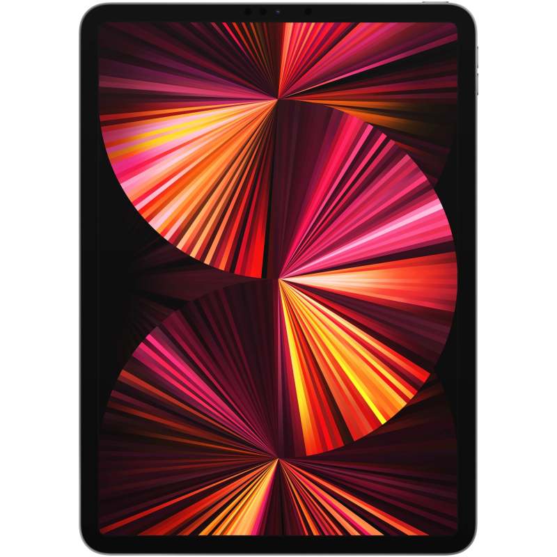 Apple iPad Pro 3 11.0" (2021) 3rd Gen Wifi 256 GB Silver Kato nov