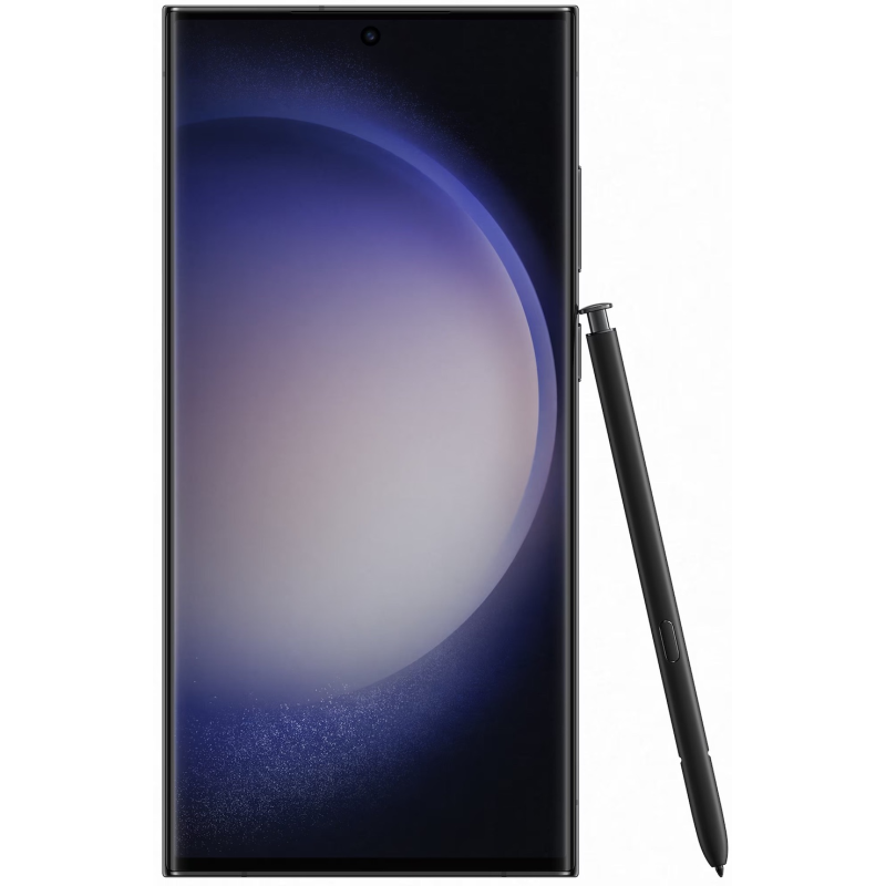 Samsung Galaxy S23 Ultra 5G Dual Sim 1 TB Phantom Black Kato nov