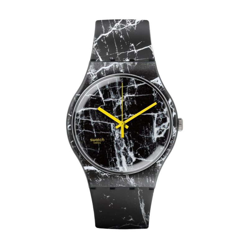 Часовник Swatch Marmor SUOB123