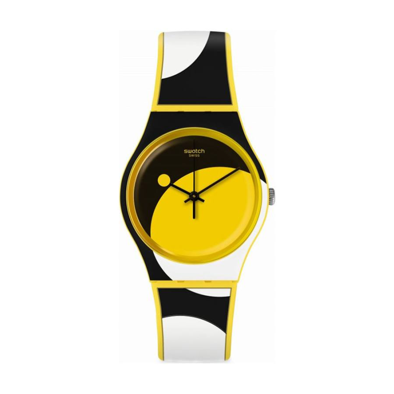 Часовник Swatch D-Form GJ139