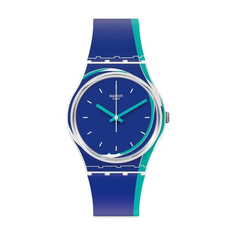 Часовник Swatch Blue Shore GW217
