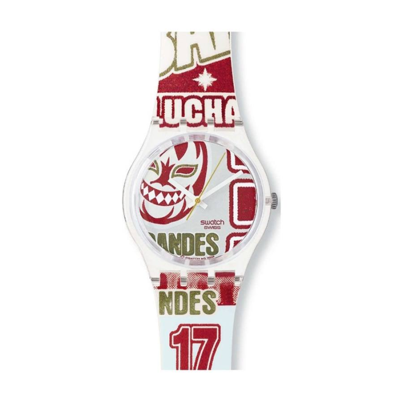 Часовник Swatch Behind Me GE227