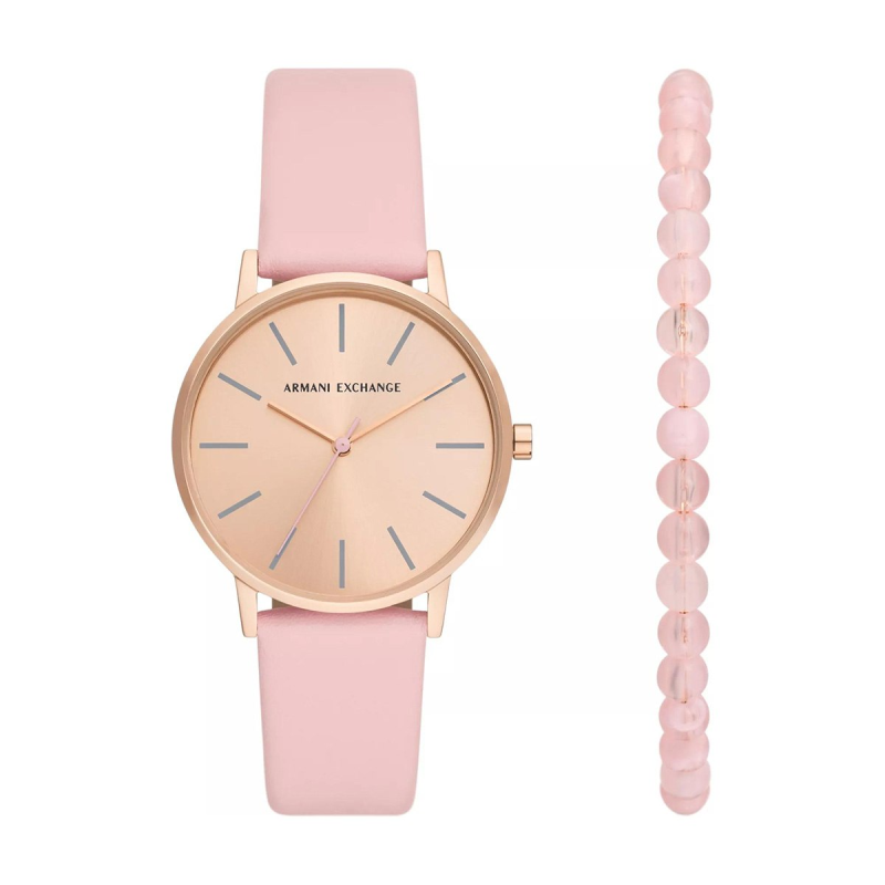 Часовник Armani Exchange AX7150SET