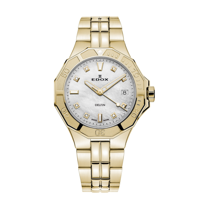 Часовник Edox 53020 37JM NADD