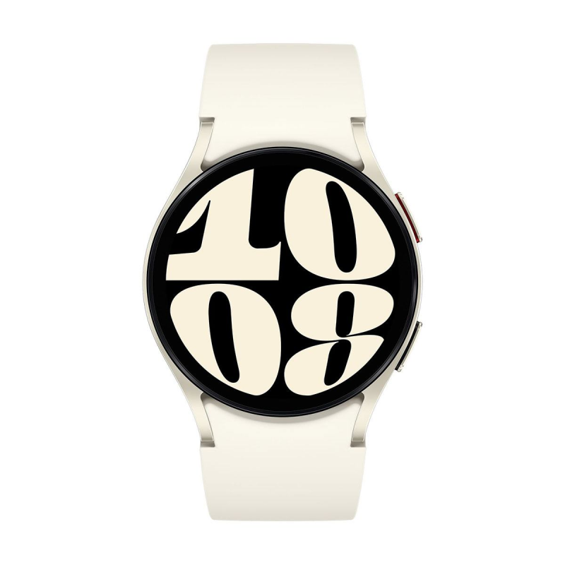 Смарт часовник Samsung Galaxy Watch6, LTE, 40 мм, Graphite, SM-R935FZKAEUE