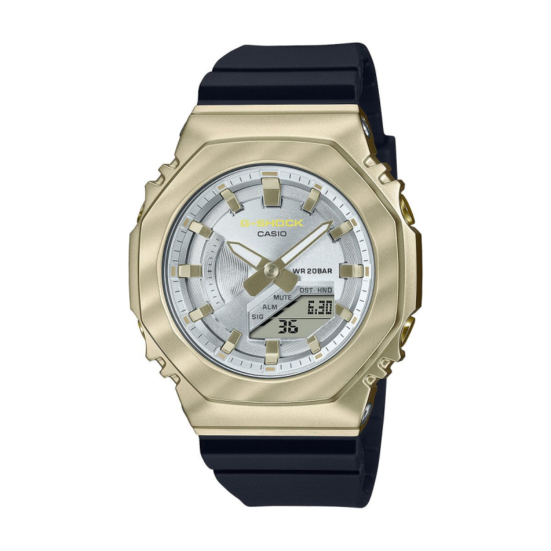 Часовник Casio G-Shock GM-S2100BC-1AER