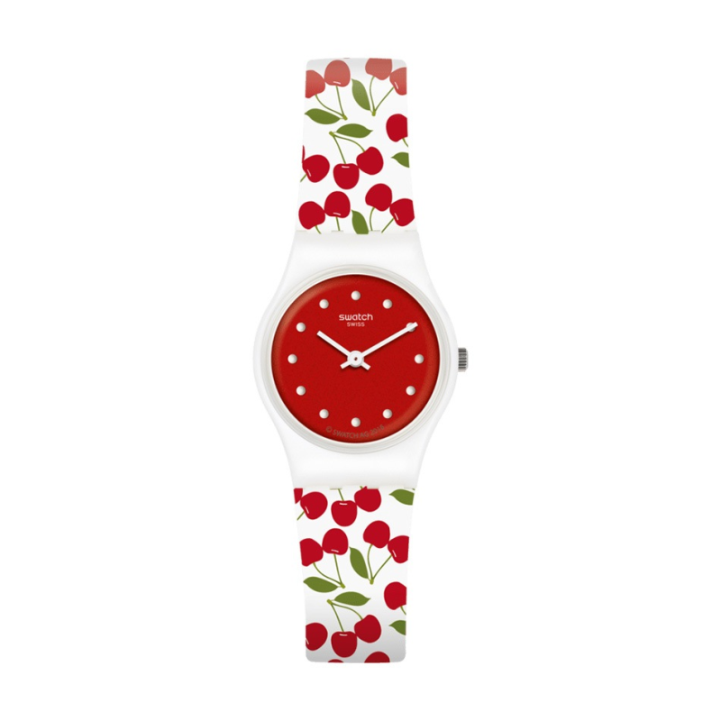 Часовник Swatch Cerise Moi LW167