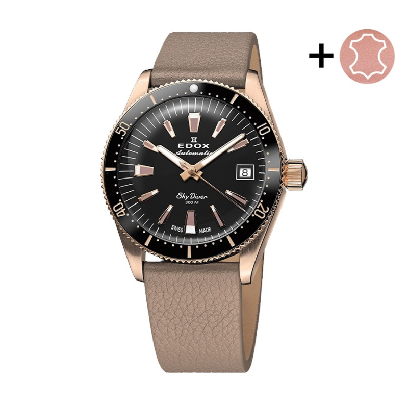 Часовник Edox 80131 37RNC NI