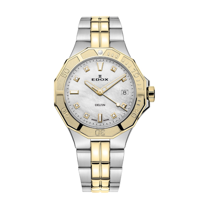 Часовник Edox 53020 357JM NADD