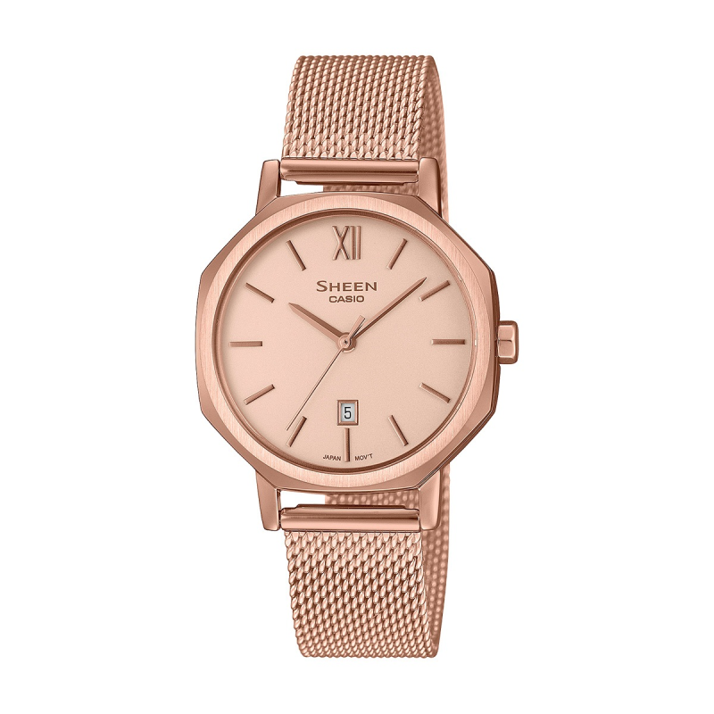 Часовник Casio SHE-4554PGM-4AUEF