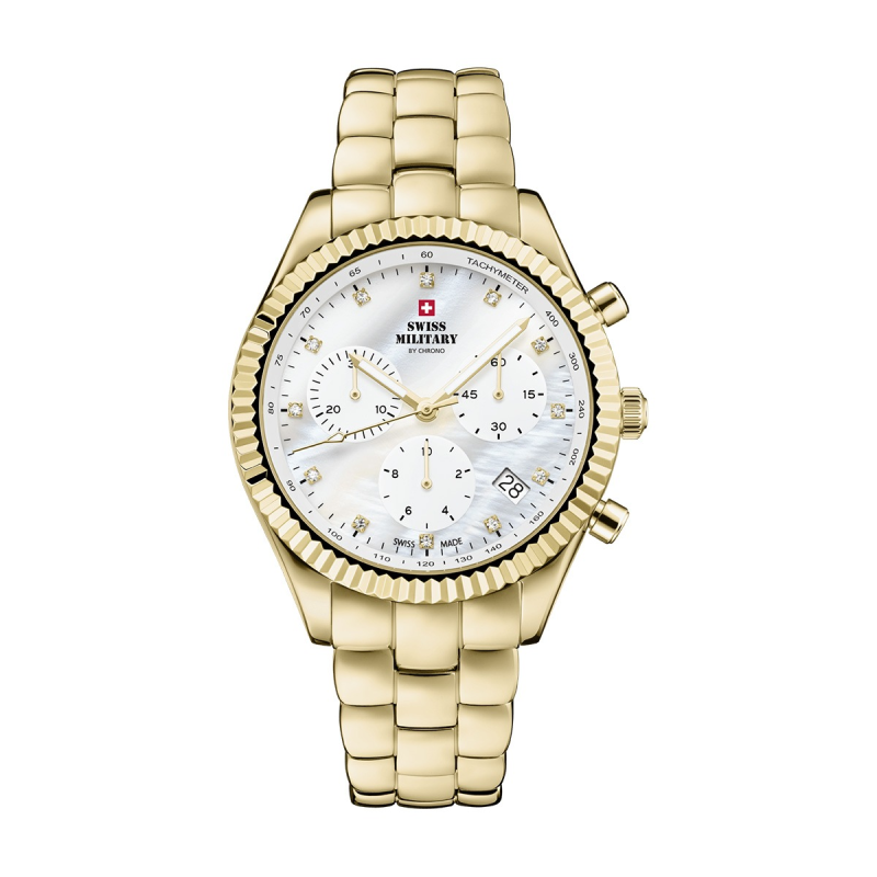 Часовник Swiss Military by Chrono SM30207.03