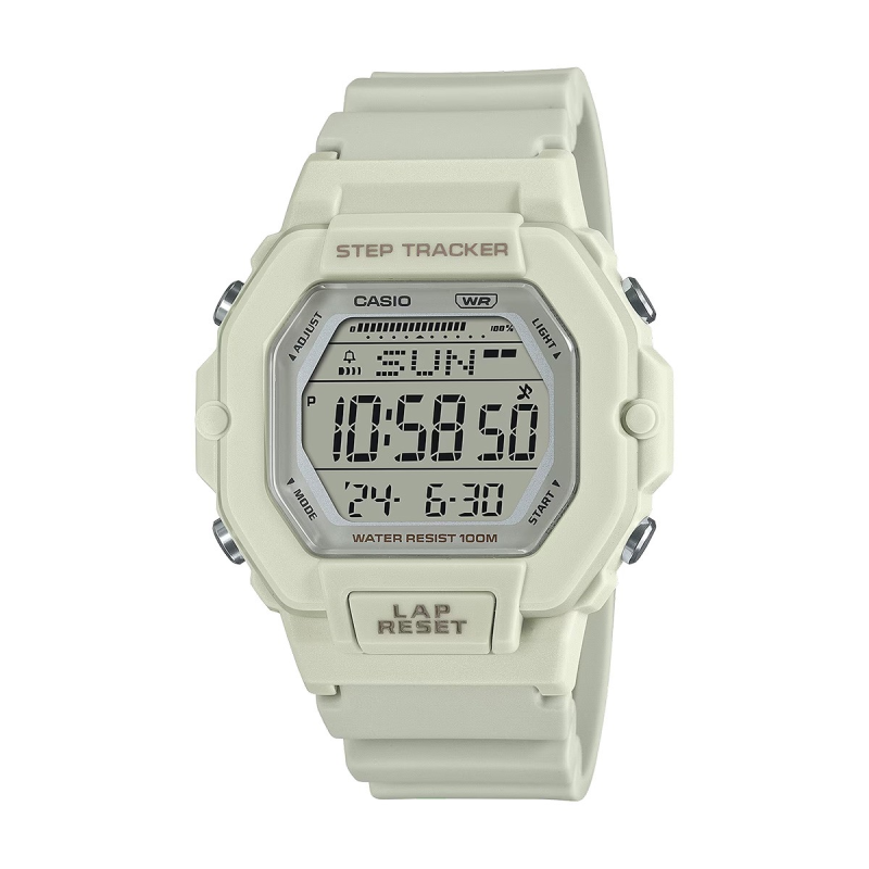 Часовник Casio LWS-2200H-8AVEF