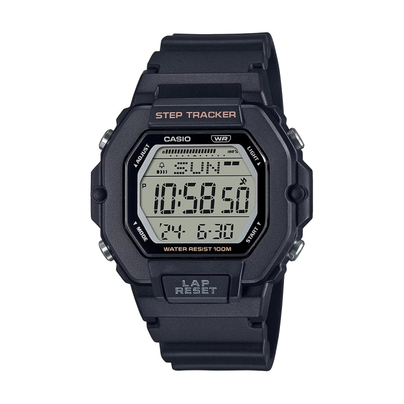 Часовник Casio LWS-2200H-1AVEF