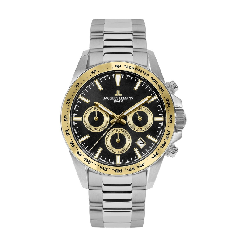 Часовник Jacques Lemans 1-1877H