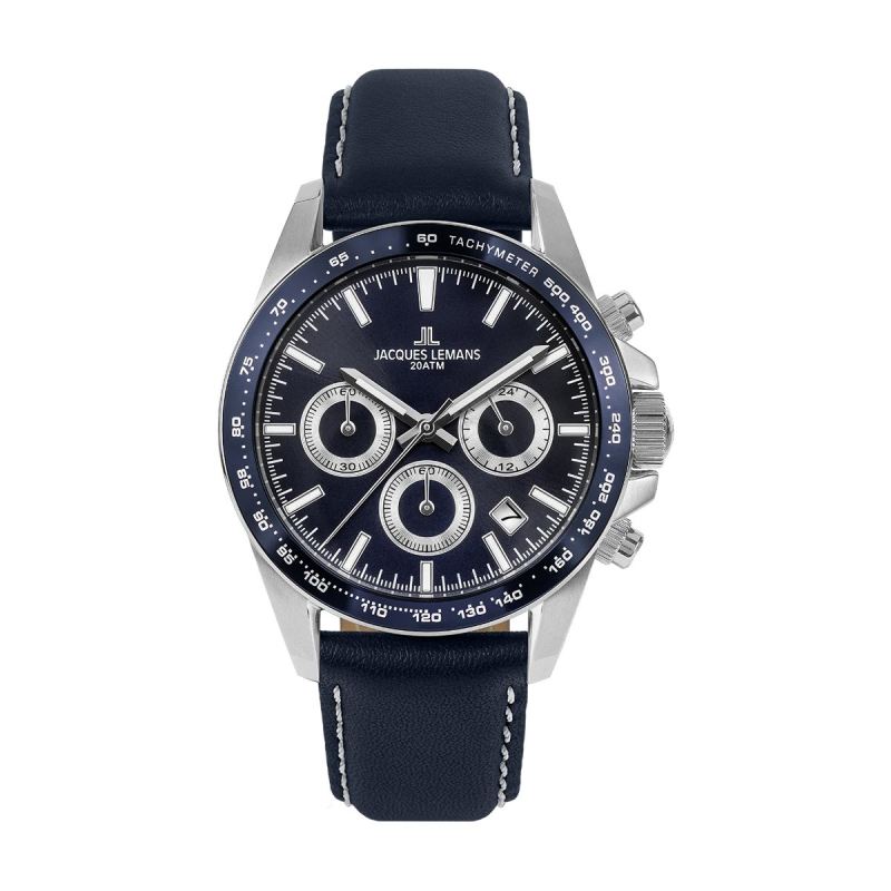 Часовник Jacques Lemans 1-1877C