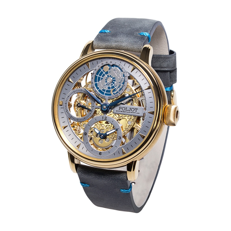 Часовник Poljot International 9730.2940653