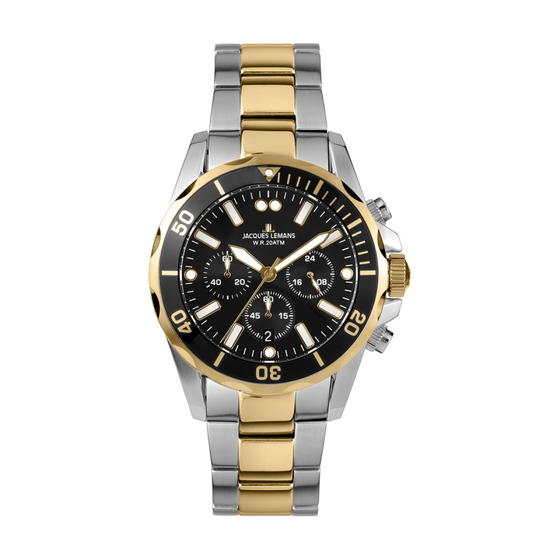 Часовник Jacques Lemans 1-2091I