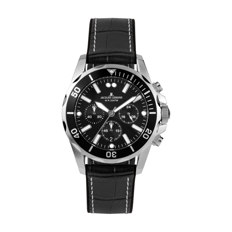 Часовник Jacques Lemans 1-2091A