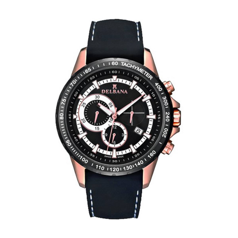 Часовник Delbana 73501.572.6.031