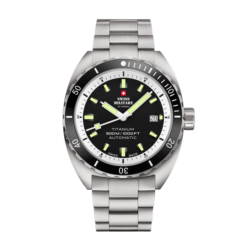 Часовник Swiss Military by Chrono SMA34100.02