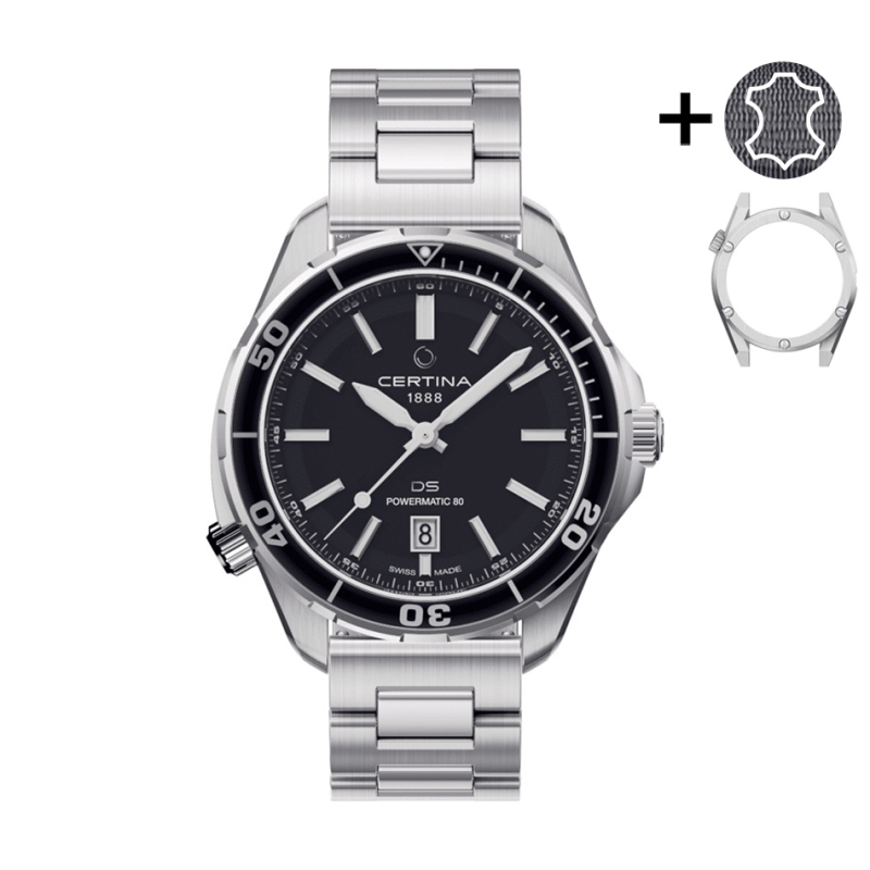 Часовник Certina C041.407.19.051.00