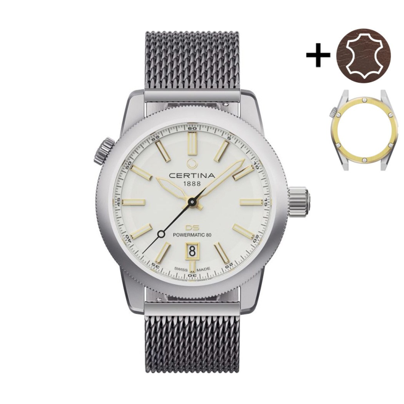 Часовник Certina C041.407.19.031.01