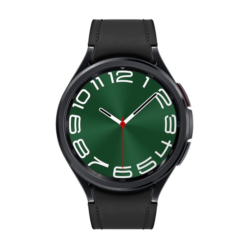 Смарт часовник Samsung Galaxy Watch6 Classic, Bluetooth, 47 мм, Black, SM-R960NZKAEUE