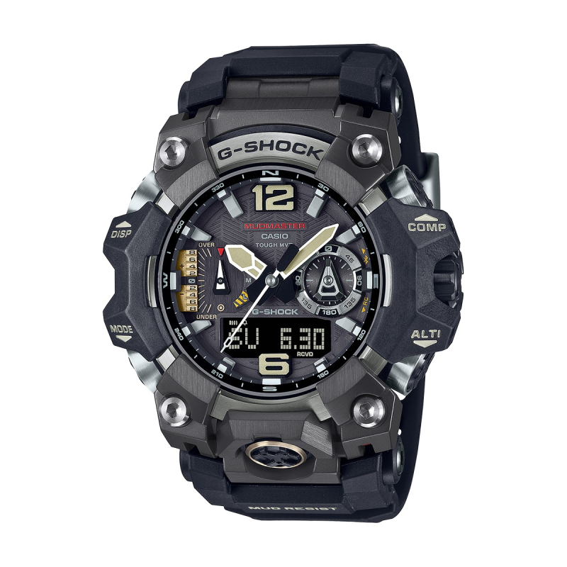 Часовник Casio G-Shock Mudmaster GWG-B1000-1AER