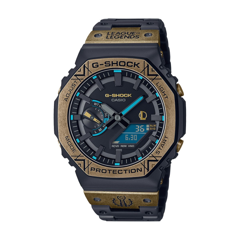 Часовник Casio G-Shock GM-B2100LL-1AER