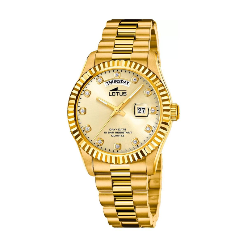 Часовник Lotus 18857/5