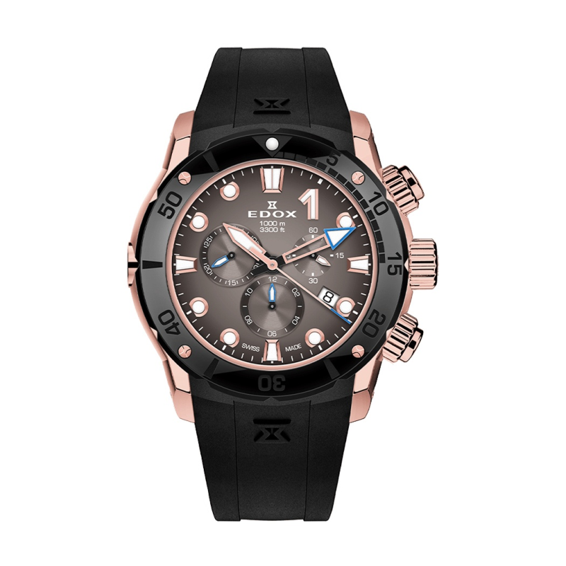 Часовник Edox 10242 TINRCA BRDR