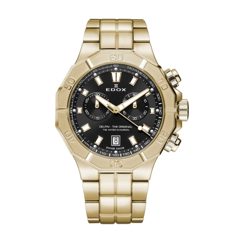 Часовник Edox 10113 37JM NID