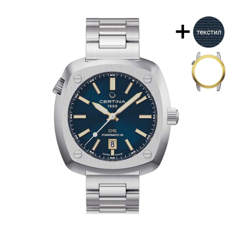 Часовник Certina C041.407.19.041.01