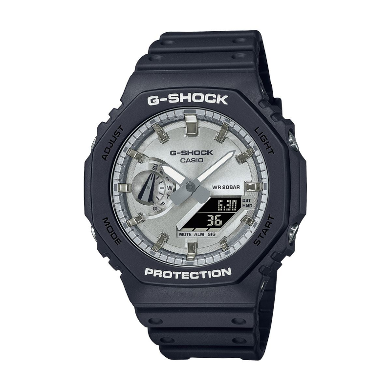 Часовник Casio G-Shock GA-2100SB-1AER