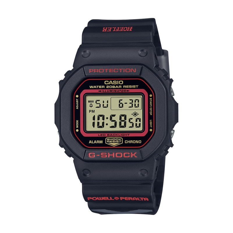 Часовник Casio G-Shock DW-5600KH-1ER