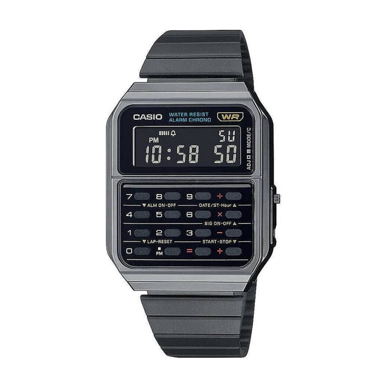 Часовник Casio CA-500WEGG-1BEF