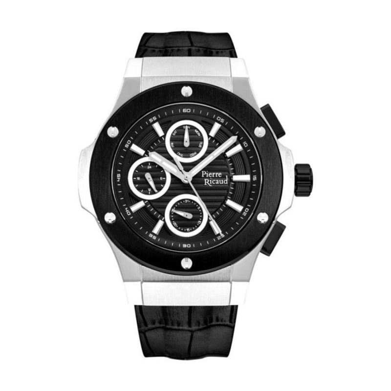 Часовник Pierre Ricaud P97035.B214QF/T