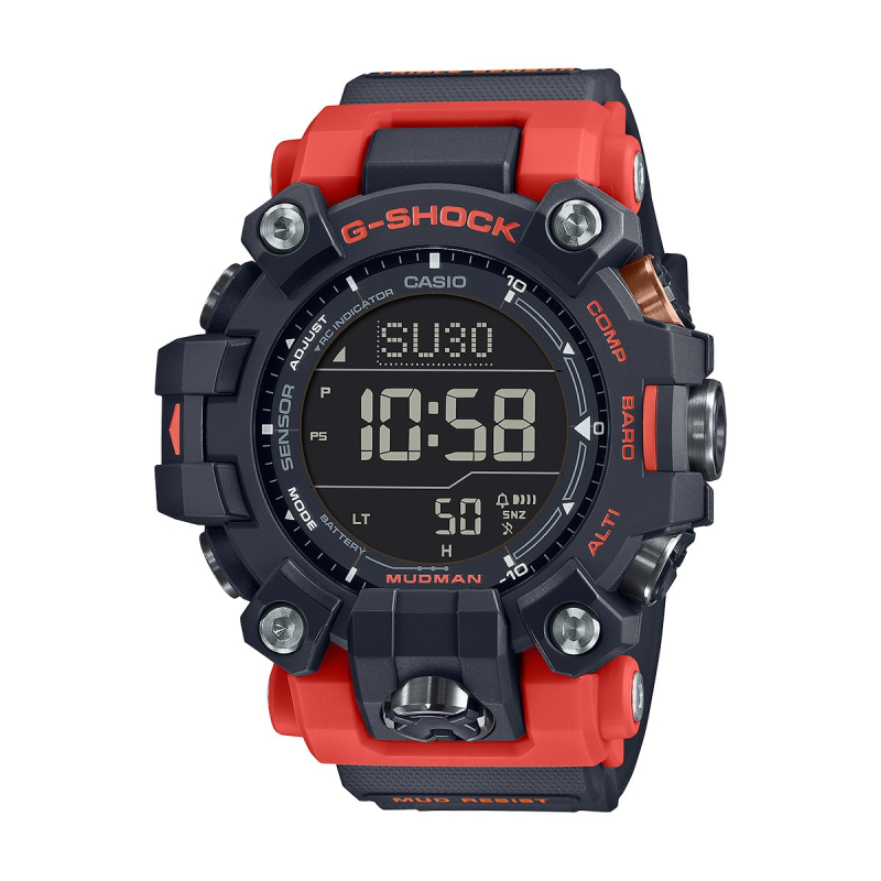 Часовник Casio G-Shock Mudman GW-9500-1A4ER