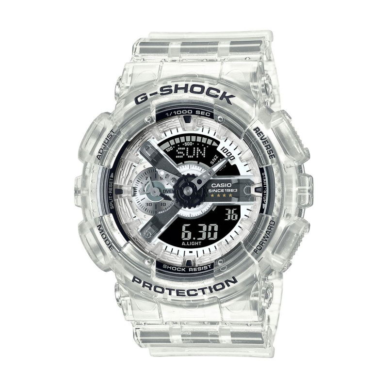 Часовник Casio G-Shock GA-114RX-7AER