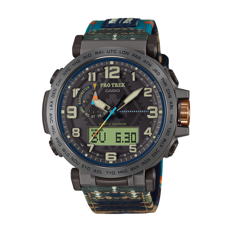 Часовник Casio Pro Trek PRG-601PE-5ER