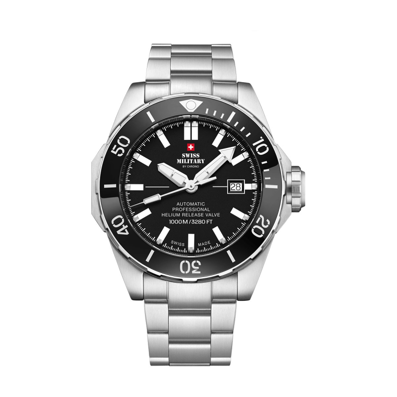 Часовник Swiss Military by Chrono SMA34092.01