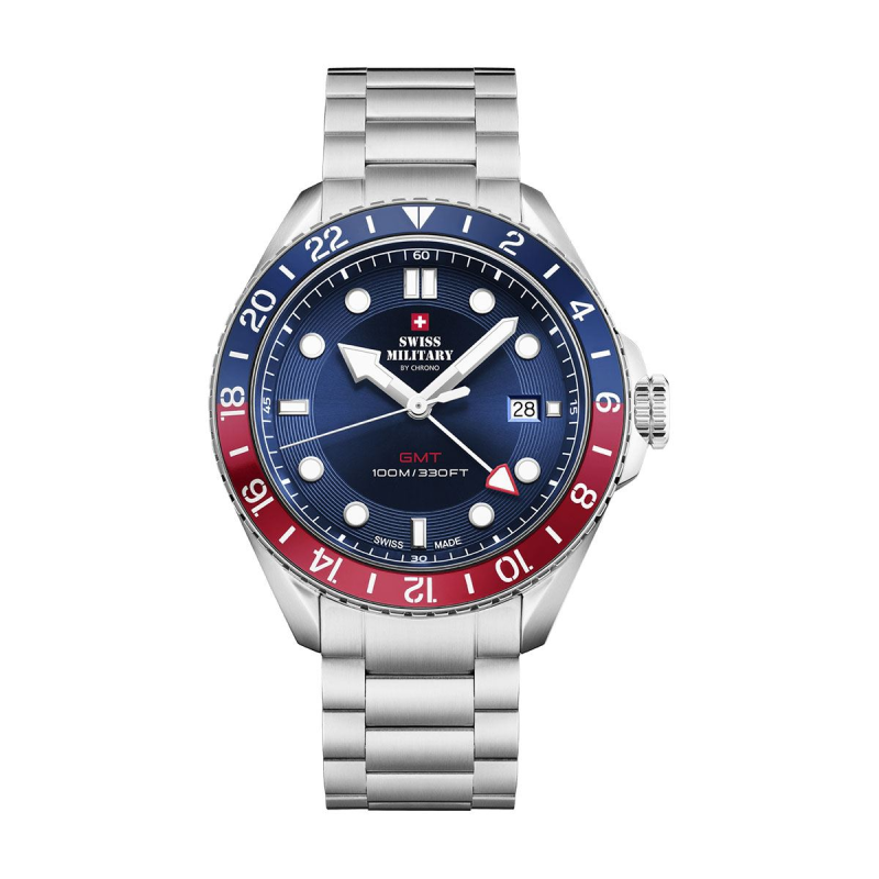 Часовник Swiss Military by Chrono SM34095.03