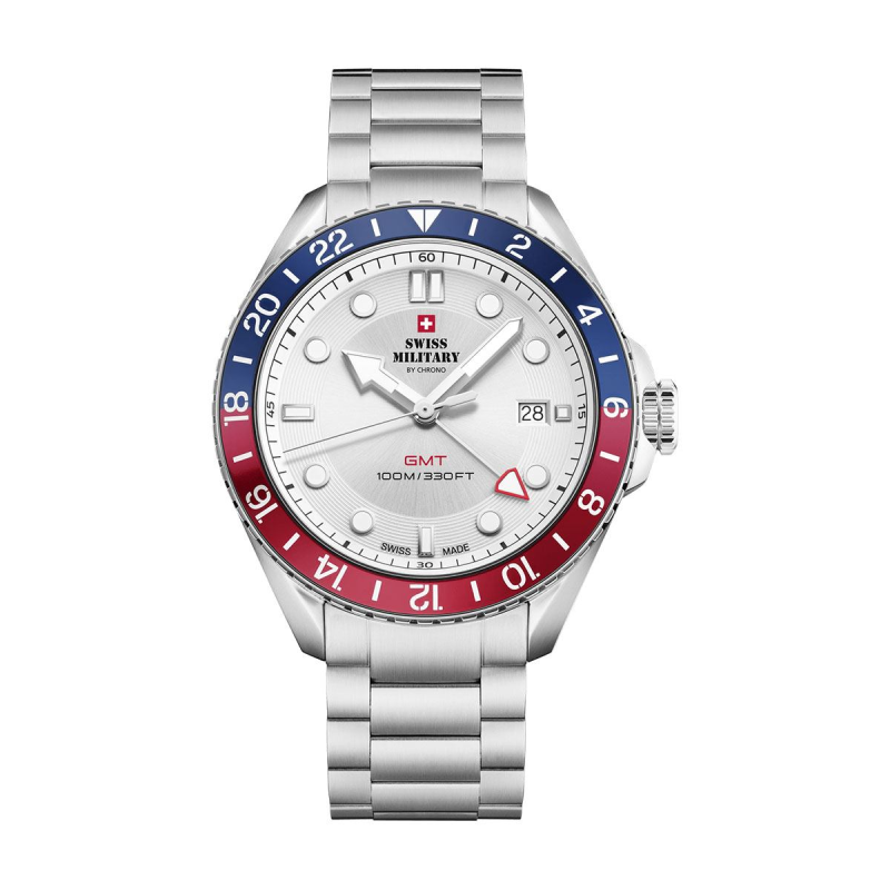 Часовник Swiss Military by Chrono SM34095.02