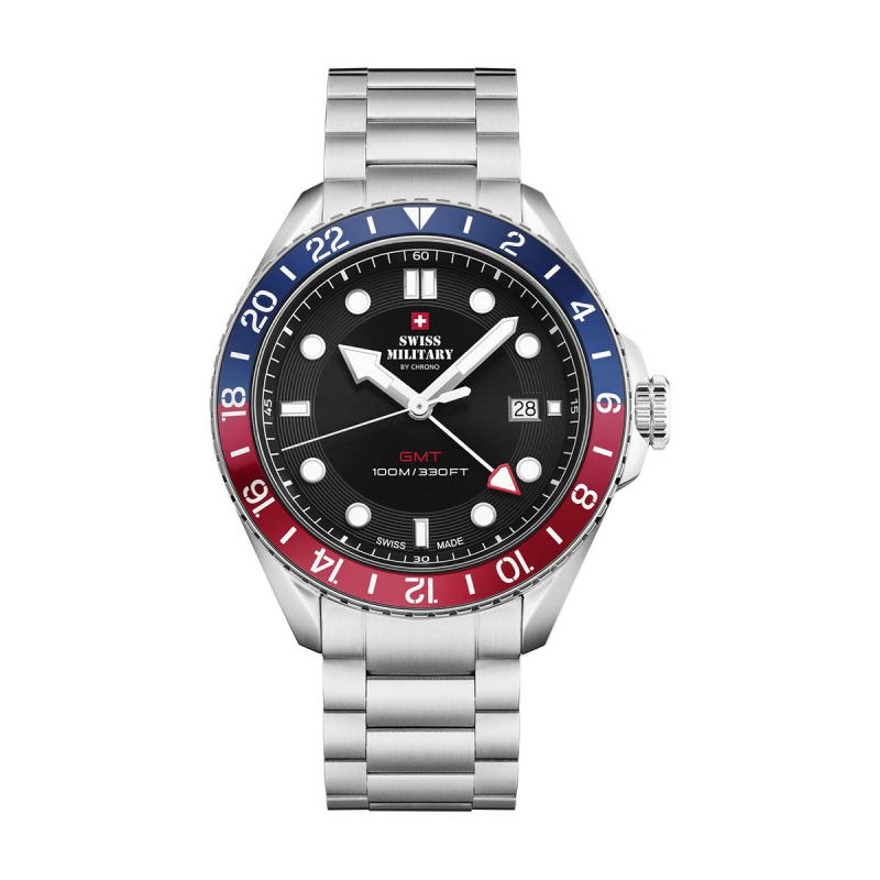 Часовник Swiss Military by Chrono SM34095.01