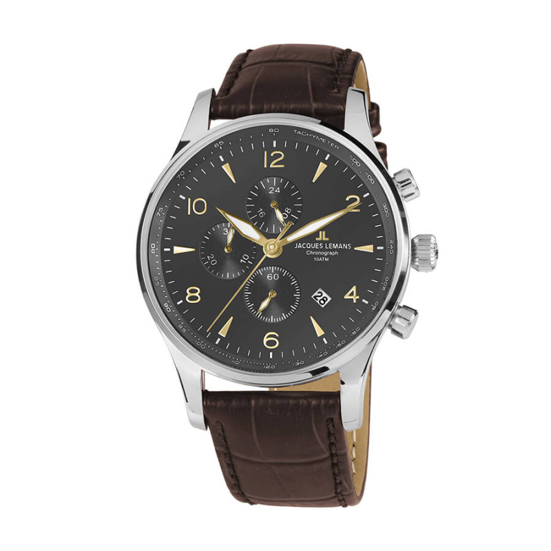 Часовник Jacques Lemans 1-1844ZJ
